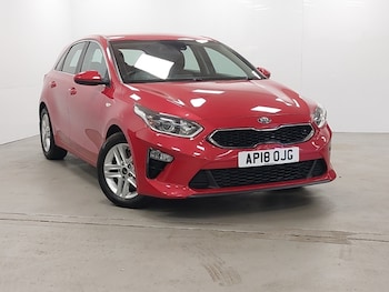 Used Kia Ceed 2018 for sale - 76493133: Photo