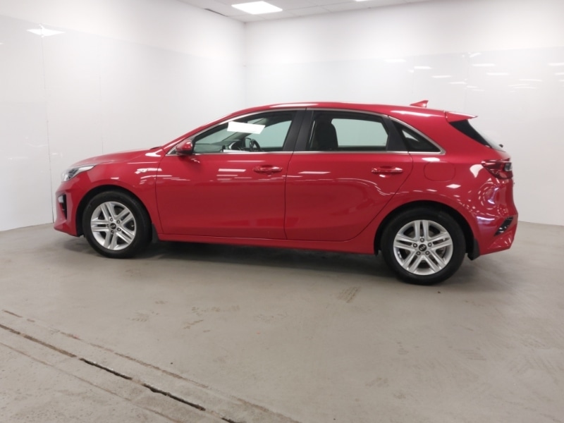 Used Kia Ceed 2018 for sale - 76493133: Photo 4