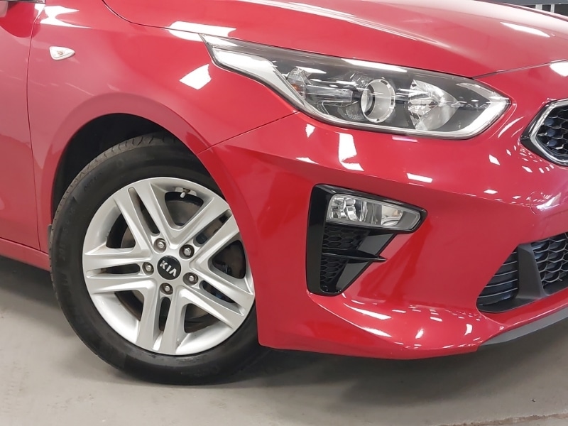 Used Kia Ceed 2018 for sale - 76493133: Photo 9