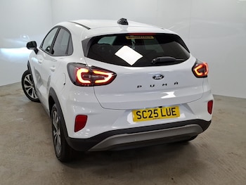 Used Ford Puma 2025 for sale - 78977058: Photo