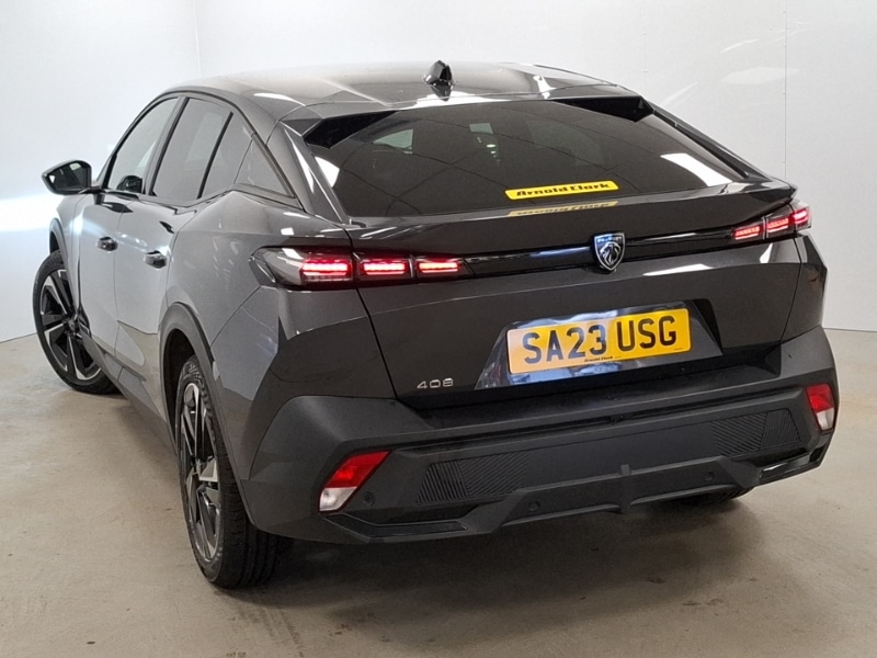 Used Peugeot 408 2023 for sale - 76875472: Photo 3