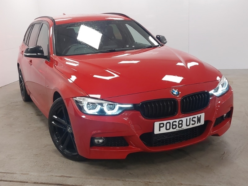 Used BMW 3 Series 2018 for sale - 76975157: Photo 1