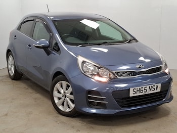 Used Kia Rio 2015 for sale - 77969411: Photo