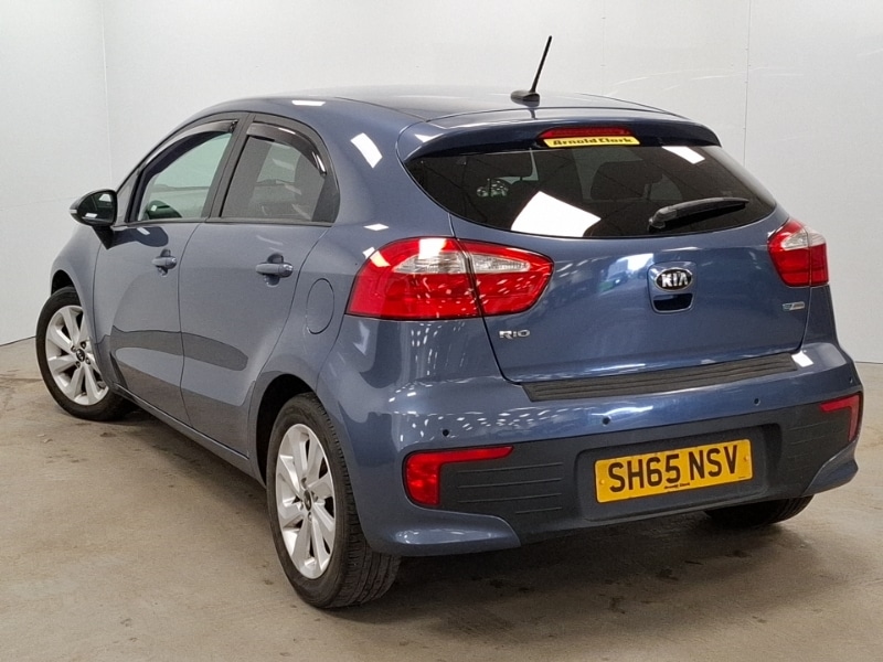 Used Kia Rio 2015 for sale - 77969411: Photo 3