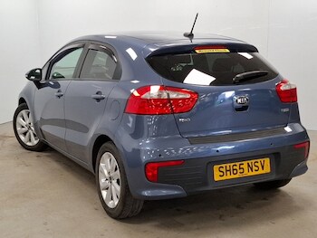 Used Kia Rio 2015 for sale - 77969411: Photo