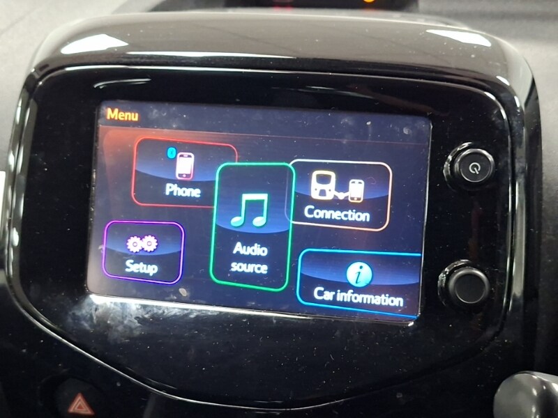 Used Toyota AYGO 2017 for sale - 77491699: Photo 11