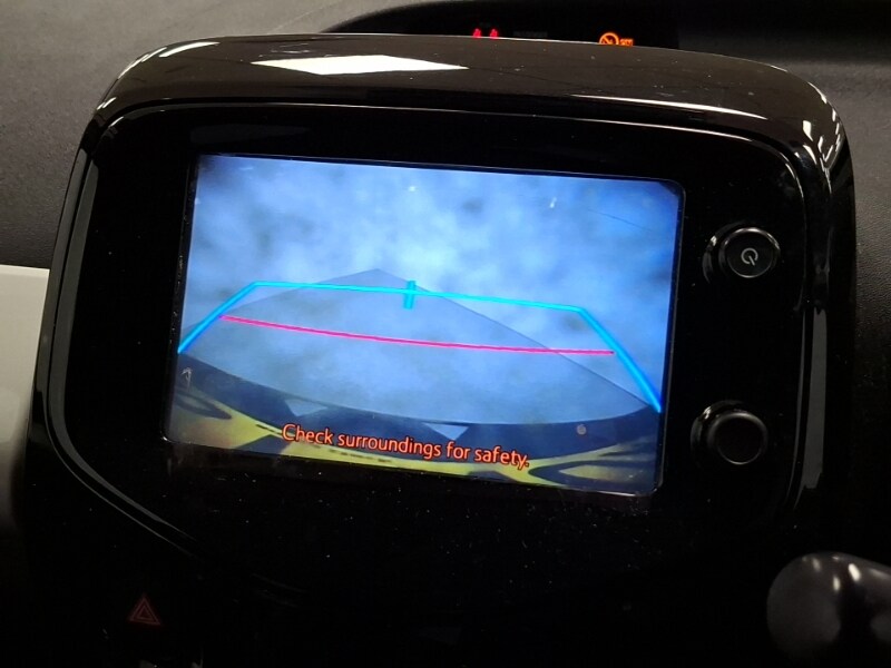 Used Toyota AYGO 2017 for sale - 77491699: Photo 12