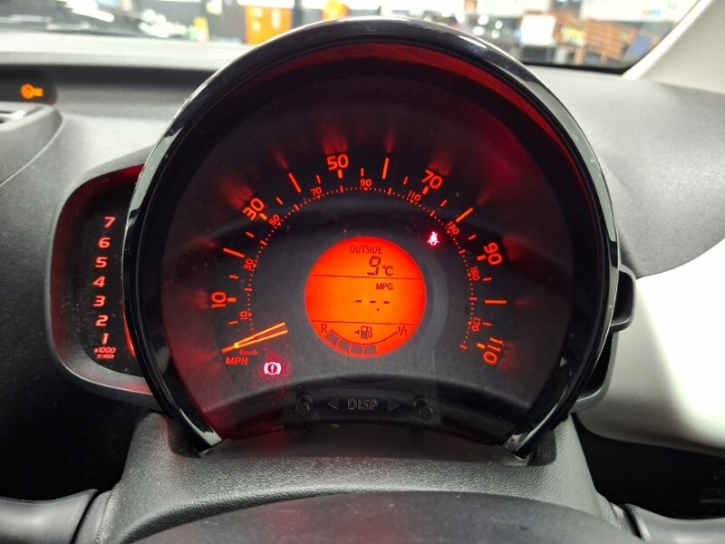 Used Toyota AYGO 2017 for sale - 77491699: Photo 18