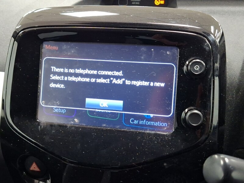 Used Toyota AYGO 2017 for sale - 77491699: Photo 19