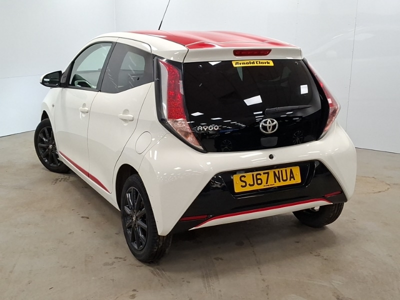 Used Toyota AYGO 2017 for sale - 77491699: Photo 3