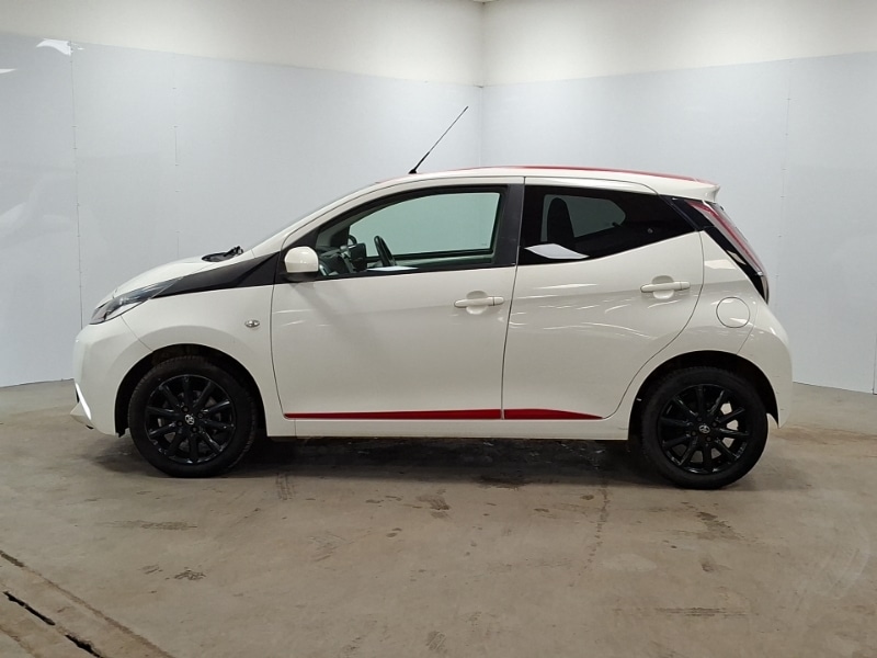 Used Toyota AYGO 2017 for sale - 77491699: Photo 4