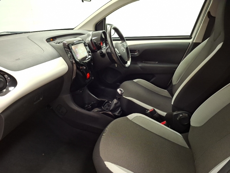 Used Toyota AYGO 2017 for sale - 77491699: Photo 5