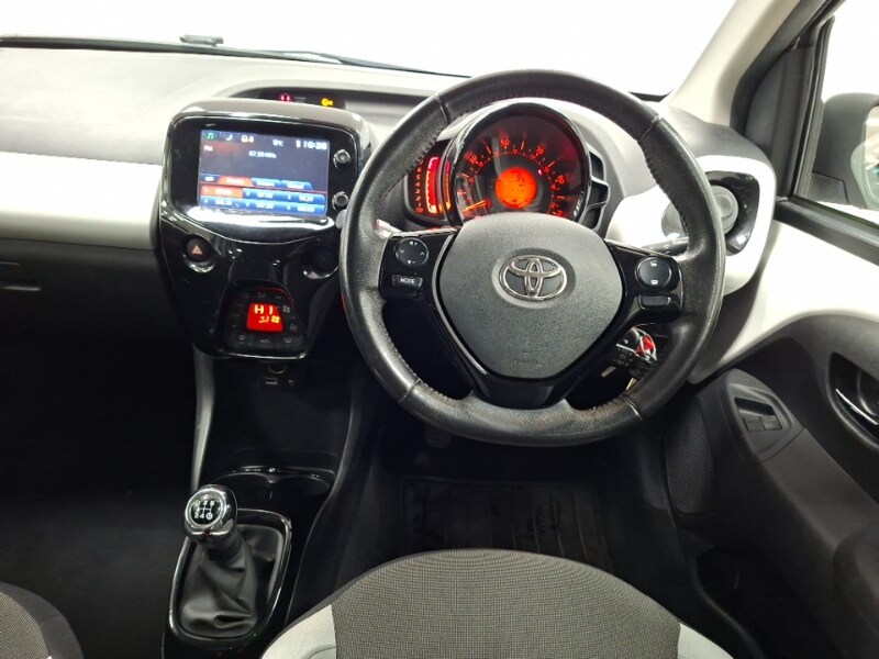Used Toyota AYGO 2017 for sale - 77491699: Photo 7
