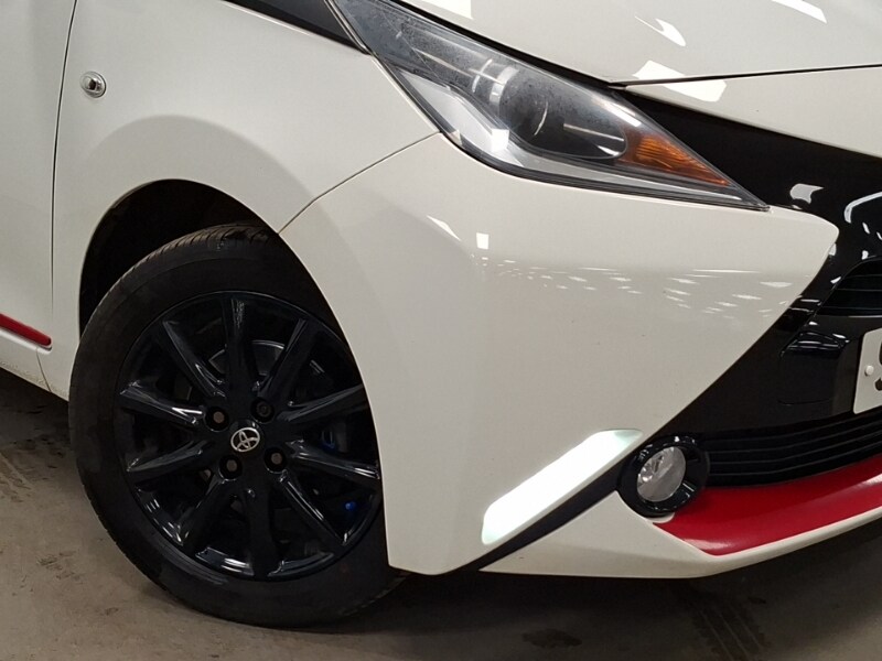 Used Toyota AYGO 2017 for sale - 77491699: Photo 9