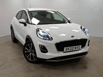 2020 - 1.0 EcoBoost Hybrid mHEV Titanium First Ed 5dr