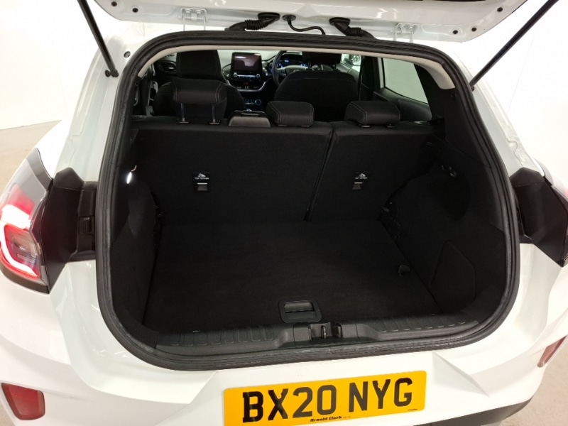 Used Ford Puma 2020 for sale - 76387797: Photo 8