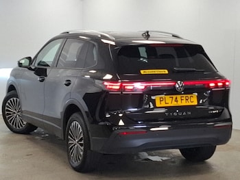 Used Volkswagen Tiguan 2025 for sale - 78735450: Photo