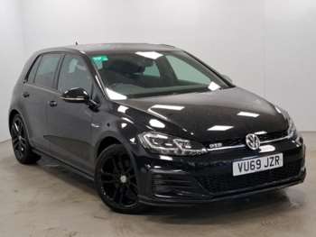 2019 - 2.0 TDI 184 GTD BlueLine 5dr DSG