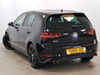 Used Volkswagen Golf 2019 for sale - 75101620: Photo