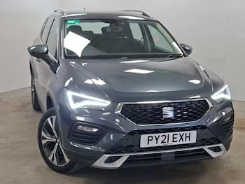 Used SEAT Ateca 2021 for sale - 79578693: Photo