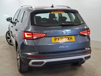 Used SEAT Ateca 2021 for sale - 79578693: Photo