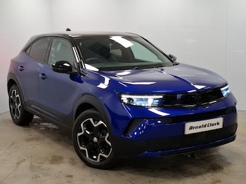 Vauxhall Mokka feature image
