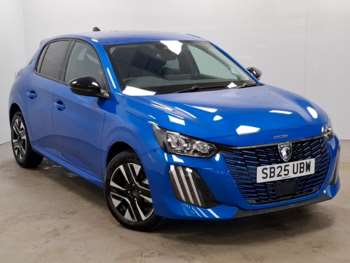 2025 - 1.2 Hybrid 110 Allure 5dr e-DSC6