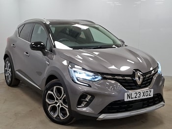 Used Renault Captur 2023 for sale - 77947679: Photo