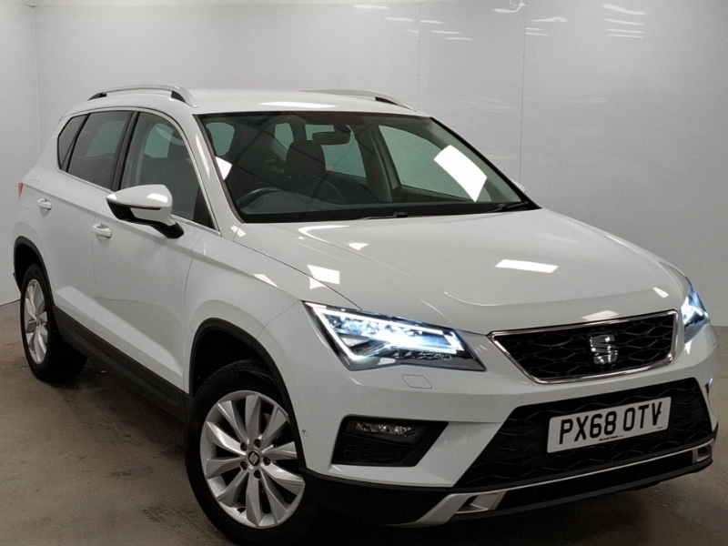 Used SEAT Ateca 2018 for sale - 77189894: Photo 1
