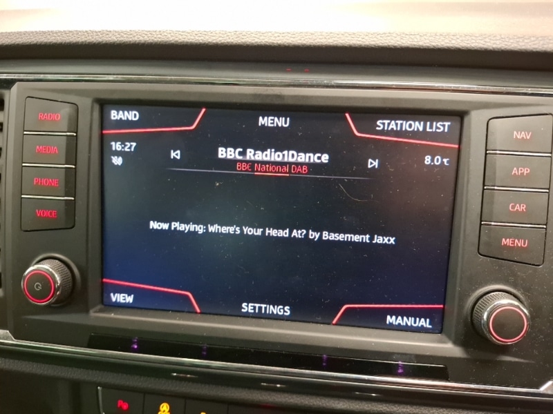 Used SEAT Ateca 2018 for sale - 77189894: Photo 16