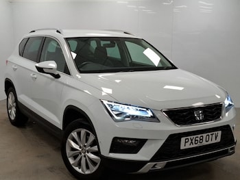 Used SEAT Ateca 2018 for sale - 77189894: Photo