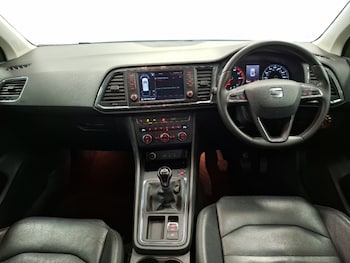 Used SEAT Ateca 2018 for sale - 77189894: Photo