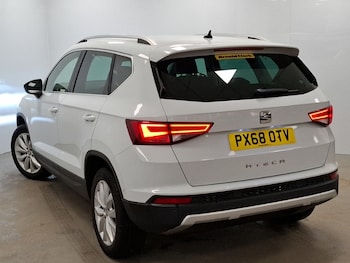 Used SEAT Ateca 2018 for sale - 77189894: Photo