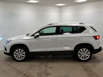 Used SEAT Ateca 2018 for sale - 77189894: Photo