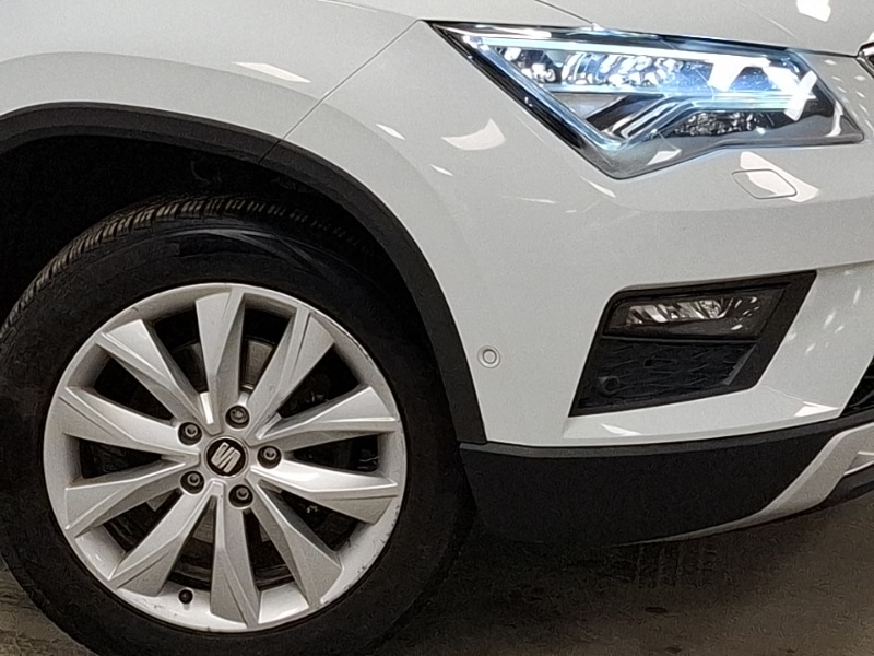 Used SEAT Ateca 2018 for sale - 77189894: Photo 9