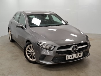 Used Mercedes-Benz A-Class 2019 for sale - 76478711: Photo