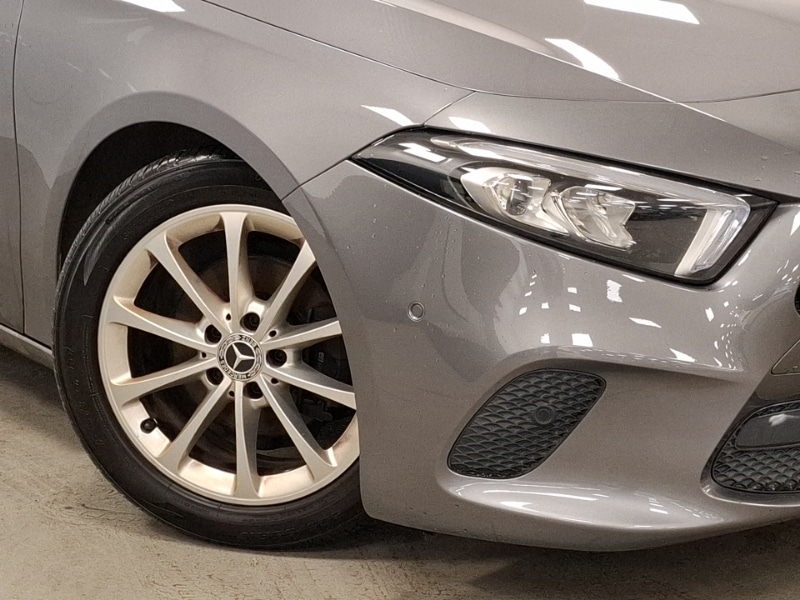 Used Mercedes-Benz A-Class 2019 for sale - 76478711: Photo 9