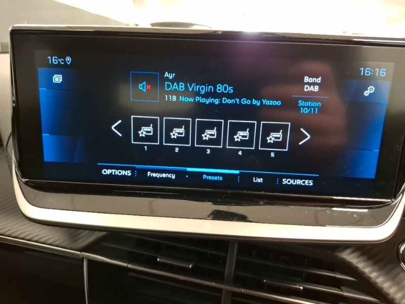 Used Peugeot 2008 2022 for sale - 78147547: Photo 16