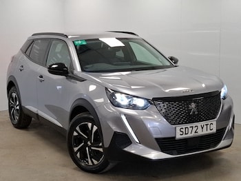 Peugeot 2008 feature image