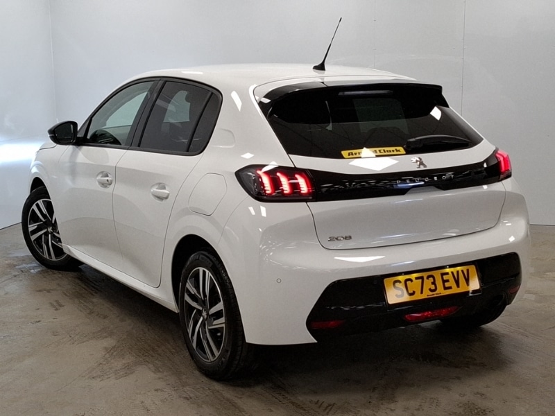 Used Peugeot 208 2023 for sale - 77568971: Photo 3