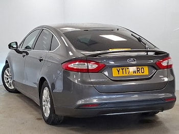 Used Ford Mondeo 2017 for sale - 78747610: Photo