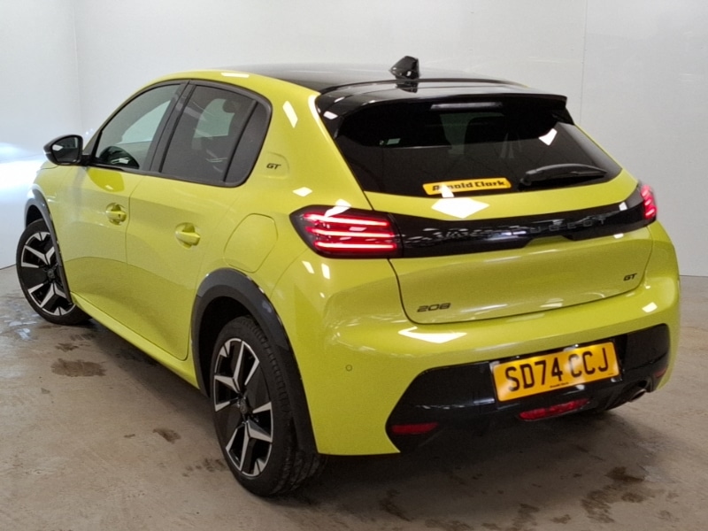 Used Peugeot 208 2024 for sale - 77939140: Photo 3