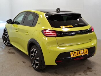 Used Peugeot 208 2024 for sale - 77939140: Photo