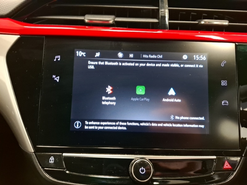 Used Vauxhall Corsa 2023 for sale - 77536750: Photo 16