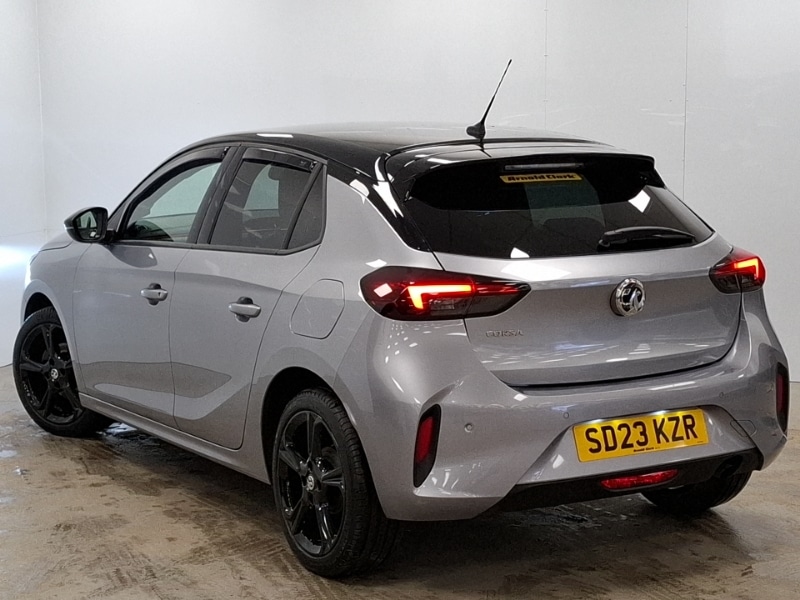 Used Vauxhall Corsa 2023 for sale - 77536750: Photo 3