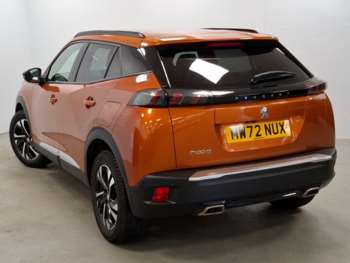 Used Peugeot 2008 2022 for sale - 75045697: Photo