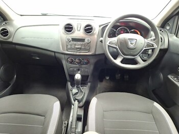 Used Dacia Sandero Stepway 2020 for sale - 77439476: Photo