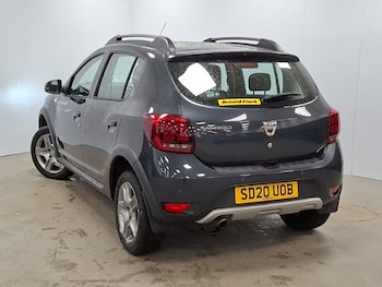 Used Dacia Sandero Stepway 2020 for sale - 77439476: Photo