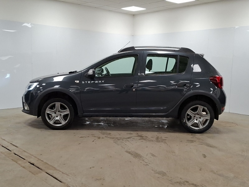 Used Dacia Sandero Stepway 2020 for sale - 77439476: Photo 4