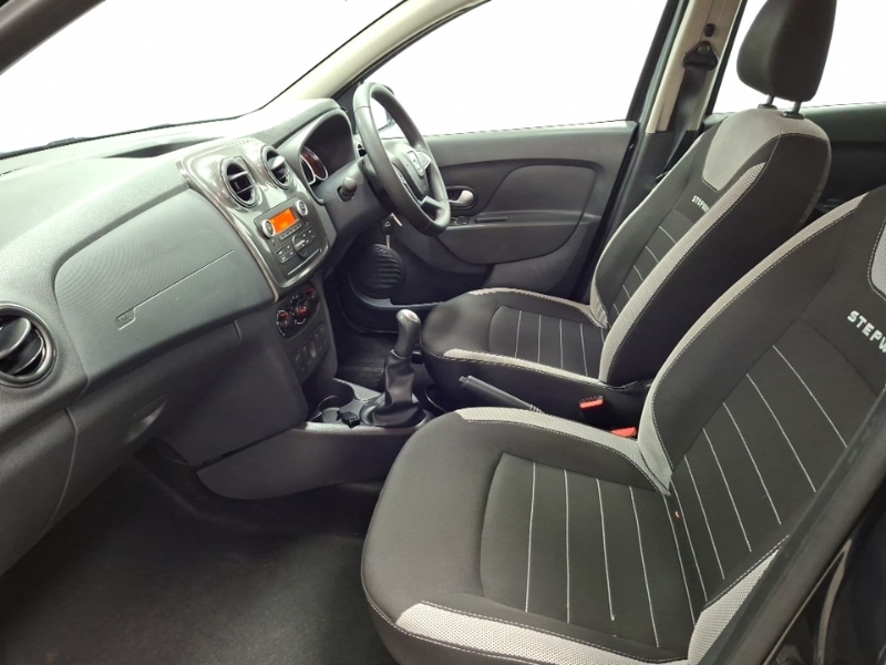 Used Dacia Sandero Stepway 2020 for sale - 77439476: Photo 5